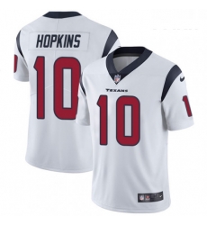 Youth Nike Houston Texans 10 DeAndre Hopkins Limited White Vapor Untouchable NFL Jersey Youth Nike Houston Texans 10 DeAndre Hopkins Limited White Vapor Untouchable NFL Jersey