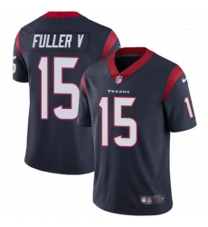 Youth Nike Houston Texans 15 Will Fuller V Elite Navy Blue Team Color NFL Jersey Youth Nike Houston Texans 15 Will Fuller V Elite Navy Blue Team Color NFL Jersey