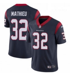 Youth Nike Houston Texans 32 Tyrann Mathieu Navy Blue Team Color Vapor Untouchable Limited Player NFL Jersey Youth Nike Houston Texans 32 Tyrann Mathieu Navy Blue Team Color Vapor Untouchable Limited Player NFL Jersey