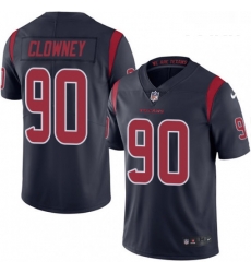 Youth Nike Houston Texans 90 Jadeveon Clowney Limited Navy Blue Rush Vapor Untouchable NFL Jersey Youth Nike Houston Texans 90 Jadeveon Clowney Limited Navy Blue Rush Vapor Untouchable NFL Jersey