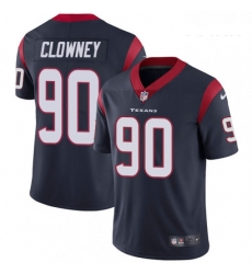 Youth Nike Houston Texans 90 Jadeveon Clowney Limited Navy Blue Team Color Vapor Untouchable NFL Jersey Youth Nike Houston Texans 90 Jadeveon Clowney Limited Navy Blue Team Color Vapor Untouchable NFL Jersey
