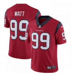 Youth Nike Houston Texans 99 JJ Watt Limited Red Alternate Vapor Untouchable NFL Jersey Youth Nike Houston Texans 99 JJ Watt Limited Red Alternate Vapor Untouchable NFL Jersey