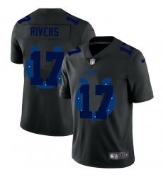 Indianapolis Colts 17 Philip Rivers Men Nike Team Logo Dual Overlap Limited NFL Jersey Black Indianapolis Colts 17 Philip Rivers Men Nike Team Logo Dual Overlap Limited NFL Jersey Black