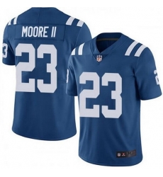 Nike Indianapolis Colts 23 Kenny Moore II Royal Vapor Untouchable Limited Jersey Nike Indianapolis Colts 23 Kenny Moore II Royal Vapor Untouchable Limited Jersey
