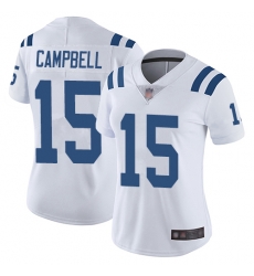 Colts 15 Parris Campbell White Women Stitched Football Vapor Untouchable Limited Jersey Colts 15 Parris Campbell White Women Stitched Football Vapor Untouchable Limited Jersey