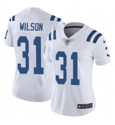 Nike Colts #31 Quincy Wilson White Womens Stitched NFL Vapor Untouchable Limited Jersey Nike Colts #31 Quincy Wilson White Womens Stitched NFL Vapor Untouchable Limited Jersey