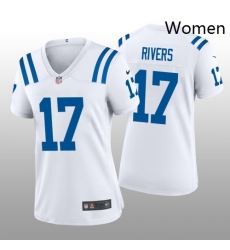 Women Nike Indianapolis Colts 17 Philip Rivers White Vapor Limited Stitched NFL Jersey Women Nike Indianapolis Colts 17 Philip Rivers White Vapor Limited Stitched NFL Jersey