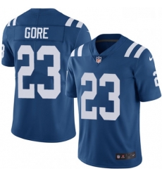 Youth Nike Indianapolis Colts 23 Frank Gore Elite Royal Blue Team Color NFL Jersey Youth Nike Indianapolis Colts 23 Frank Gore Elite Royal Blue Team Color NFL Jersey