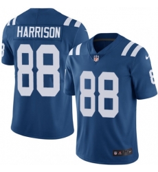 Youth Nike Indianapolis Colts 88 Marvin Harrison Royal Blue Team Color Vapor Untouchable Limited Player NFL Jersey Youth Nike Indianapolis Colts 88 Marvin Harrison Royal Blue Team Color Vapor Untouchable Limited Player NFL Jersey