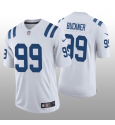 Youth Nike Indianapolis Colts 99 Deforest Buckner White Vapor Limited Stitched NFL Jersey Youth Nike Indianapolis Colts 99 Deforest Buckner White Vapor Limited Stitched NFL Jersey