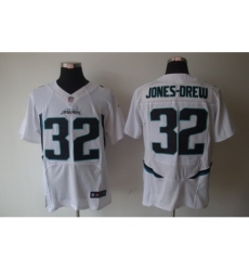 Nike Jacksonville Jaguars 32 Maurice Jones-Drew White Elite NFL Jersey Nike Jacksonville Jaguars 32 Maurice Jones-Drew White Elite NFL Jersey