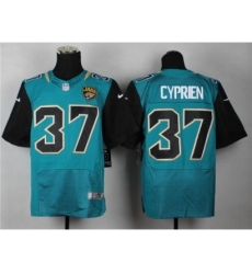 Nike Jacksonville Jaguars 37 John Cyprien green Elite NFL Jersey Nike Jacksonville Jaguars 37 John Cyprien green Elite NFL Jersey