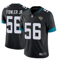 Nike Jaguars #56 Dante Fowler Jr Black Team Color Men Stitched NFL Vapor Untouchable Limited Jersey Nike Jaguars #56 Dante Fowler Jr Black Team Color Men Stitched NFL Vapor Untouchable Limited Jersey