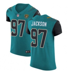 Nike Jaguars #97 Malik Jackson Teal Green Team Color Mens Stitched NFL Vapor Untouchable Elite Jersey Nike Jaguars #97 Malik Jackson Teal Green Team Color Mens Stitched NFL Vapor Untouchable Elite Jersey