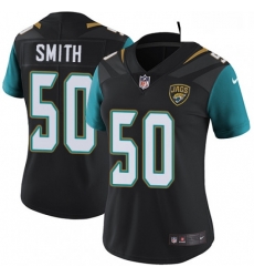 Womens Nike Jacksonville Jaguars 50 Telvin Smith Elite Black Alternate NFL Jersey Womens Nike Jacksonville Jaguars 50 Telvin Smith Elite Black Alternate NFL Jersey