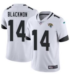 Nike Jaguars #14 Justin Blackmon White Youth Stitched NFL Vapor Untouchable Limited Jersey Nike Jaguars #14 Justin Blackmon White Youth Stitched NFL Vapor Untouchable Limited Jersey