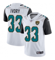 Nike Jaguars #33 Chris Ivory White Youth Stitched NFL Vapor Untouchable Limited Jersey Nike Jaguars #33 Chris Ivory White Youth Stitched NFL Vapor Untouchable Limited Jersey