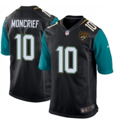 Youth Nike Donte Moncrief Jacksonville Jaguars Game Black Alternate Jersey Youth Nike Donte Moncrief Jacksonville Jaguars Game Black Alternate Jersey