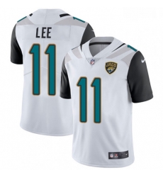 Youth Nike Jacksonville Jaguars 11 Marqise Lee White Vapor Untouchable Limited Player NFL Jersey Youth Nike Jacksonville Jaguars 11 Marqise Lee White Vapor Untouchable Limited Player NFL Jersey