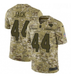 Youth Nike Jacksonville Jaguars 44 Myles Jack Limited Camo 2018 Salute to Service NFL Jersey Youth Nike Jacksonville Jaguars 44 Myles Jack Limited Camo 2018 Salute to Service NFL Jersey