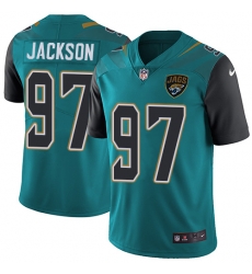 Youth Nike Jaguars #97 Malik Jackson Teal Green Team Color Stitched NFL Vapor Untouchable Limited Jersey Youth Nike Jaguars #97 Malik Jackson Teal Green Team Color Stitched NFL Vapor Untouchable Limited Jersey