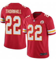 Chiefs 22 Juan Thornhill Red Team Color Men Stitched Football Vapor Untouchable Limited Jersey Chiefs 22 Juan Thornhill Red Team Color Men Stitched Football Vapor Untouchable Limited Jersey