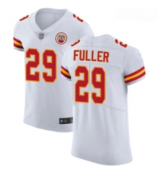 Chiefs 29 Kendall Fuller White Men Stitched Football Vapor Untouchable Elite Jersey Chiefs 29 Kendall Fuller White Men Stitched Football Vapor Untouchable Elite Jersey
