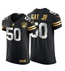Kansas City Chiefs 50 Willie Gay Jr Men Nike Black Edition Vapor Untouchable Elite NFL Jersey Kansas City Chiefs 50 Willie Gay Jr Men Nike Black Edition Vapor Untouchable Elite NFL Jersey