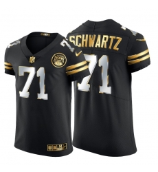 Kansas City Chiefs 71 Mitchell Schwartz Men Nike Black Edition Vapor Untouchable Elite NFL Jersey Kansas City Chiefs 71 Mitchell Schwartz Men Nike Black Edition Vapor Untouchable Elite NFL Jersey
