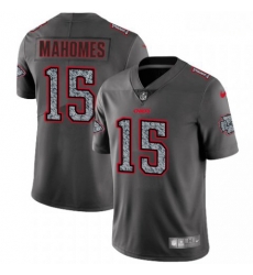 Nike Chiefs 15 Patrick Mahomes Gray Camo Vapor Untouchable Limited Jersey Nike Chiefs 15 Patrick Mahomes Gray Camo Vapor Untouchable Limited Jersey