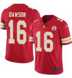 Nike Chiefs #16 Len Dawson Red Team Color Mens Stitched NFL Vapor Untouchable Limited Jersey Nike Chiefs #16 Len Dawson Red Team Color Mens Stitched NFL Vapor Untouchable Limited Jersey