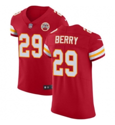 Nike Chiefs #29 Eric Berry Red Team Color Mens Stitched NFL Vapor Untouchable Elite Jersey Nike Chiefs #29 Eric Berry Red Team Color Mens Stitched NFL Vapor Untouchable Elite Jersey