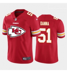 Nike Chiefs 51 Mike Danna Red Team Big Logo Vapor Untouchable Limited Jersey Nike Chiefs 51 Mike Danna Red Team Big Logo Vapor Untouchable Limited Jersey