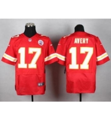Nike Kansas City Chiefs 17 Donnie Avery Red Elite NFL Jersey Nike Kansas City Chiefs 17 Donnie Avery Red Elite NFL Jersey