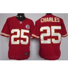 Nike Kansas City Chiefs 25 Jamaal Charles Red Elite NFL Jersey Nike Kansas City Chiefs 25 Jamaal Charles Red Elite NFL Jersey
