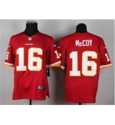 Nike kansas city chiefs 16 McCOY red Elite NFL Jersey Nike kansas city chiefs 16 McCOY red Elite NFL Jersey