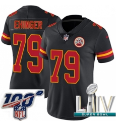 2020 Super Bowl LIV Women Nike Kansas City Chiefs #79 Parker Ehinger Limited Black Rush Vapor Untouchable NFL Jersey 2020 Super Bowl LIV Women Nike Kansas City Chiefs #79 Parker Ehinger Limited Black Rush Vapor Untouchable NFL Jersey