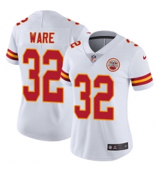 Nike Chiefs #32 Spencer Ware White Womens Stitched NFL Vapor Untouchable Limited Jersey Nike Chiefs #32 Spencer Ware White Womens Stitched NFL Vapor Untouchable Limited Jersey