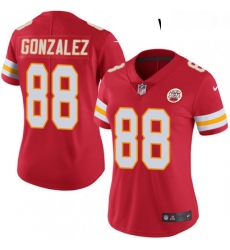 Womens Nike Kansas City Chiefs 88 Tony Gonzalez Red Team Color Vapor Untouchable Limited Player NFL Jersey Womens Nike Kansas City Chiefs 88 Tony Gonzalez Red Team Color Vapor Untouchable Limited Player NFL Jersey