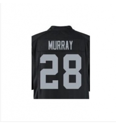 Elite American Football Jerseys Stitched Oakland #28 Latavius Murray Football Black Elite Jerseys Elite American Football Jerseys Stitched Oakland #28 Latavius Murray Football Black Elite Jerseys