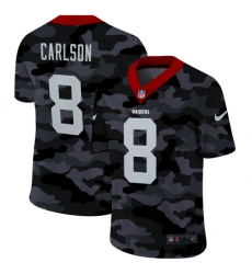 Las Vegas Raiders 8 Daniel Carlson Men Nike 2020 Black CAMO Vapor Untouchable Limited Stitched NFL Jersey Las Vegas Raiders 8 Daniel Carlson Men Nike 2020 Black CAMO Vapor Untouchable Limited Stitched NFL Jersey