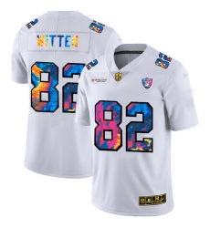 Las Vegas Raiders 82 Jason Witten Men White Nike Multi Color 2020 NFL Crucial Catch Limited NFL Jersey Las Vegas Raiders 82 Jason Witten Men White Nike Multi Color 2020 NFL Crucial Catch Limited NFL Jersey