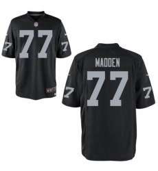 Men Las Vegas Raiders 77 John Madden Black Vapor Limited Jersey Men Las Vegas Raiders 77 John Madden Black Vapor Limited Jersey