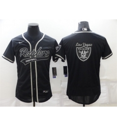 Men Las Vegas Raiders Black Team Big Logo With Patch Flex Base Stitched Baseb Men Las Vegas Raiders Black Team Big Logo With Patch Flex Base Stitched Baseb