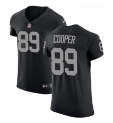 Mens Nike Oakland Raiders 89 Amari Cooper Black Team Color Vapor Untouchable Elite Player NFL Jersey Mens Nike Oakland Raiders 89 Amari Cooper Black Team Color Vapor Untouchable Elite Player NFL Jersey