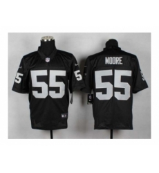 Nike Oakland Raiders 55 Sio Moore black Elite NFL Jersey Nike Oakland Raiders 55 Sio Moore black Elite NFL Jersey