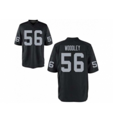Nike Oakland Raiders 56 LaMarr Woodley black game NFL Jersey Nike Oakland Raiders 56 LaMarr Woodley black game NFL Jersey