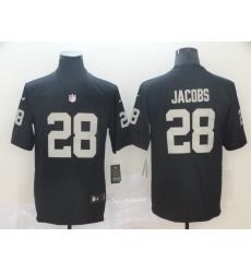 Nike Raiders 28 Josh Jacobs Black 2019 NFL Draft First Round Pick Vapor Untouchable Limited Jersey Nike Raiders 28 Josh Jacobs Black 2019 NFL Draft First Round Pick Vapor Untouchable Limited Jersey