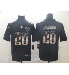 Raiders 28 Josh Jacobs Black Statue Of Liberty Limited Jersey Raiders 28 Josh Jacobs Black Statue Of Liberty Limited Jersey