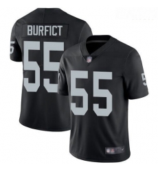 Raiders 55 Burfict black Vapor Limited Jersey Raiders 55 Burfict black Vapor Limited Jersey
